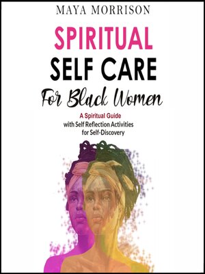 cover image of SPIRITUAL SELF CARE for BLACK WOMEN